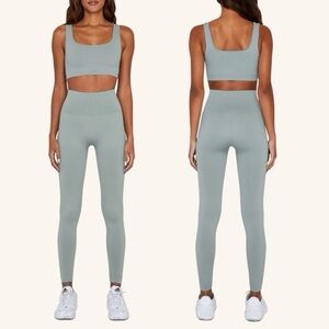 SETActive Sculptflex Leggings Rain